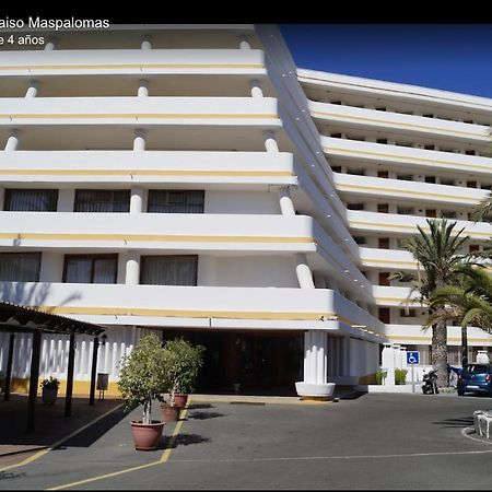 Precioso Apartamento En Playa Del Ingles. Apartment มาสปาโลมาส ภายนอก รูปภาพ