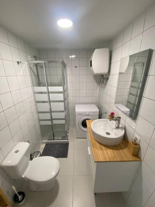 Precioso Apartamento En Playa Del Ingles. Apartment มาสปาโลมาส ภายนอก รูปภาพ