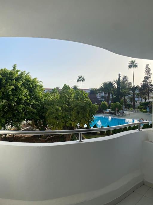 Precioso Apartamento En Playa Del Ingles. Apartment มาสปาโลมาส ภายนอก รูปภาพ