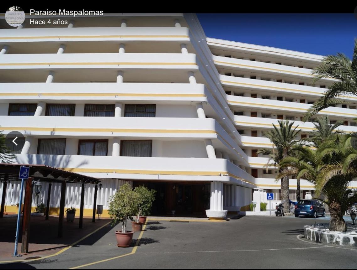 Precioso Apartamento En Playa Del Ingles. Apartment มาสปาโลมาส ภายนอก รูปภาพ